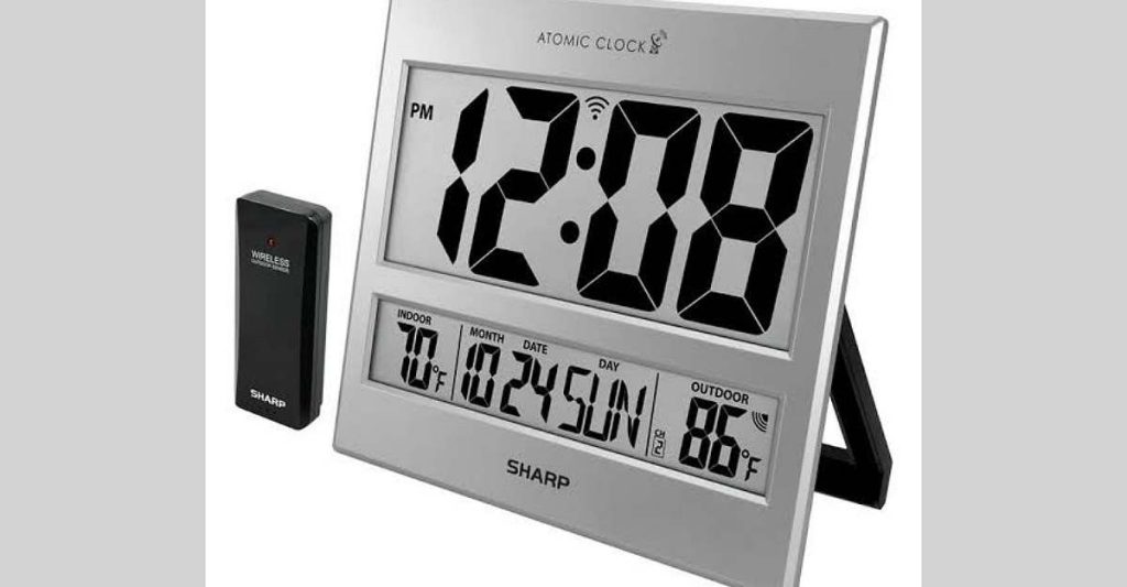 AtomicClock