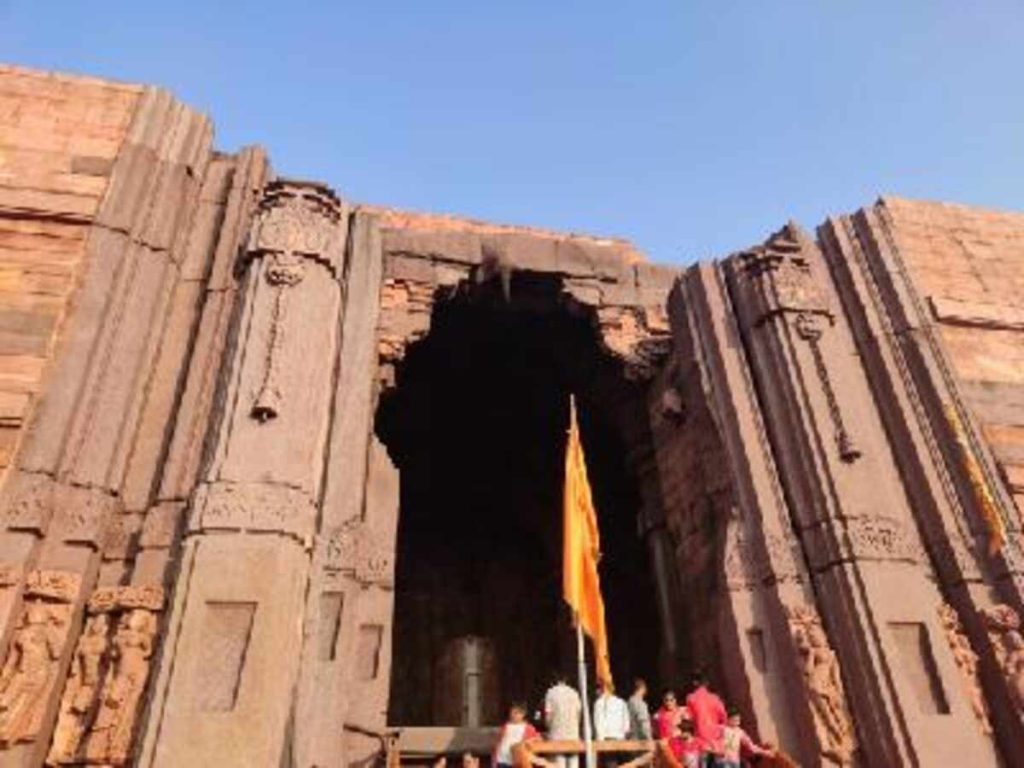 भोजपुर शिव मंदिर