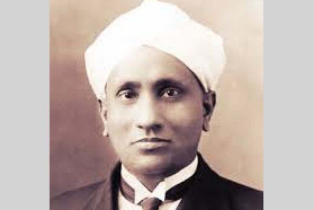 CVRaman