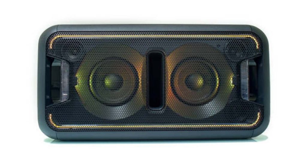 Stereo speakers