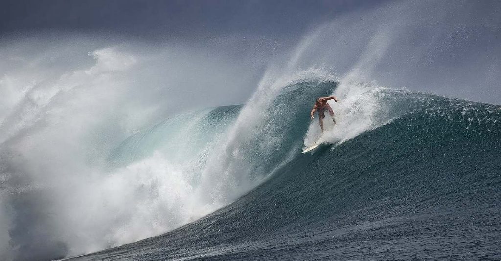 Surfing