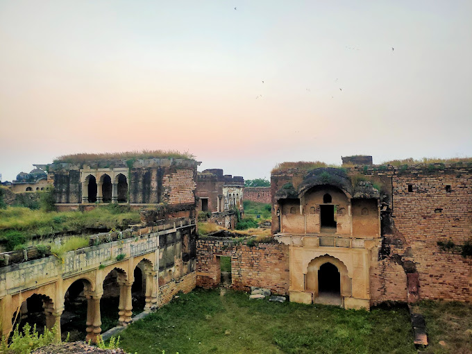 इतिहास को खुद में समेटे हुए मध्य प्रदेश के 17 किले 6 gohad fort