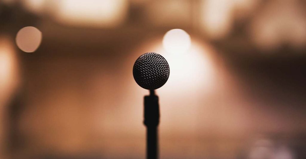 microphone