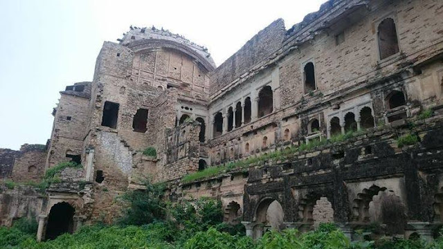इतिहास को खुद में समेटे हुए मध्य प्रदेश के 17 किले 13 sabalgarh fort