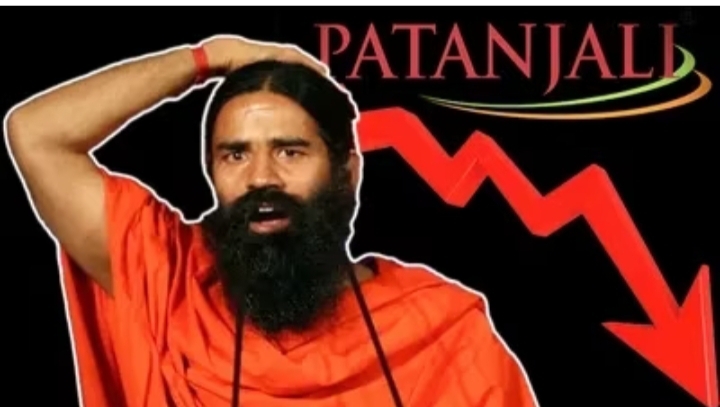 Business: लुढ़क गए पतंजलि फूड्स के शेयर, बाबा रामदेव और बालकृष्ण को SC का नोटिस Business लुढ़क गए पतंजलि फूड्स के शेयर बाबा रामदेव और