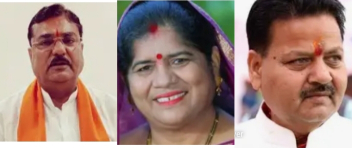 MP: 24 पूर्व मंत्रियों को बेदखली का नोटिस, इमरती देवी, कमल पटेल समेत 28 नेताओं से जबरन खाली कराए जायेंगे बंगले..? MP 24 पूर्व मंत्रियों को बेदखली का नोटिस इमरती देवी