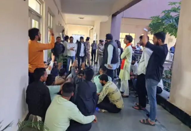 MP: RGPV में ₹19.48 करोड़ की अनियमितता पर FIR:CM ने वित्त शाखा के अधिकारियों को हटाया, उच्च स्तरीय जांच MP RGPV में ₹1948 करोड़ की अनियमितता पर FIRCM ने