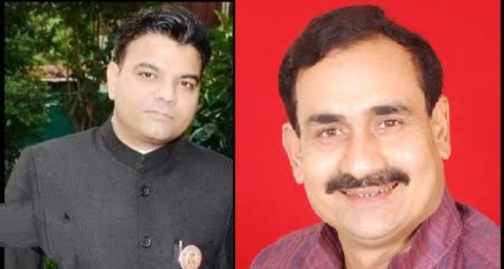 MP: नरोत्तम मिश्रा का जलवा, 15 घंटे में IAS दामाद के लूप लाइन ऑर्डर को कराया कैंसिल, मंडी बोर्ड यथावत, अतिरिक्त प्रभार भी मिला MP नरोत्तम मिश्रा का जलवा 15 घंटे में IAS दामाद