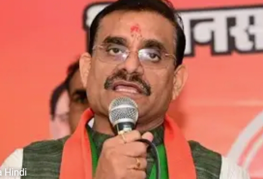 MP: भोपाल लोकसभा की रायशुमारी में vd शर्मा का नाम…! क्या लड़ेंगे भोपाल से..? MP भोपाल लोकसभा की रायशुमारी में vd शर्मा का नाम
