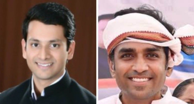 MP: मितेन्द्र दर्शन सिंह को बनाय युवा कांग्रेस का प्रदेशाध्यक्ष, विक्रांत भूरिया के पद छोड़ने की पेशकश के कुछ ही घंटे में हुआ निर्णय MP मितेन्द्र दर्शन सिंह को बनाय युवा कांग्रेस का प्रदेशाध्यक्ष