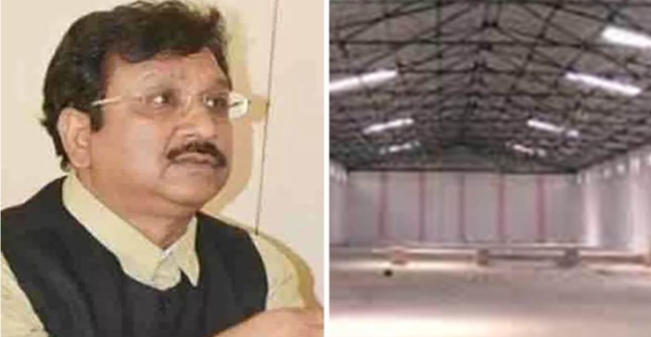 MP: मोहन सरकार में मंत्री विजय शाह का वेयर हाउस ब्लैक लिस्टेड MP मोहन सरकार में मंत्री विजय शाह का वेयर हाउस