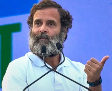 Nyay Yatra: नुक्कड़ सभा में बोले राहुल गांधी- मोदी चाहते हैं दिनभर मोबाइल पर रहो, जय श्रीराम बोलो और भूखे मर जाओ .. Nyay Yatra नुक्x200dकड़ सभा में बोले राहुल गांधी मोदी चाहते