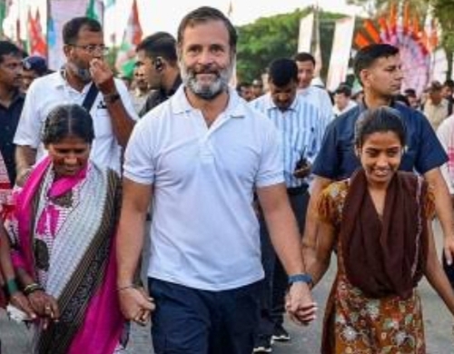 Nyay Yatra: राहुल गांधी की 2 मार्च को मध्य प्रदेश में प्रवेश करेगी से प्रारंभ होगी भारत Nyay Yatra राहुल गांधी की 2 मार्च को मध्य प्रदेश