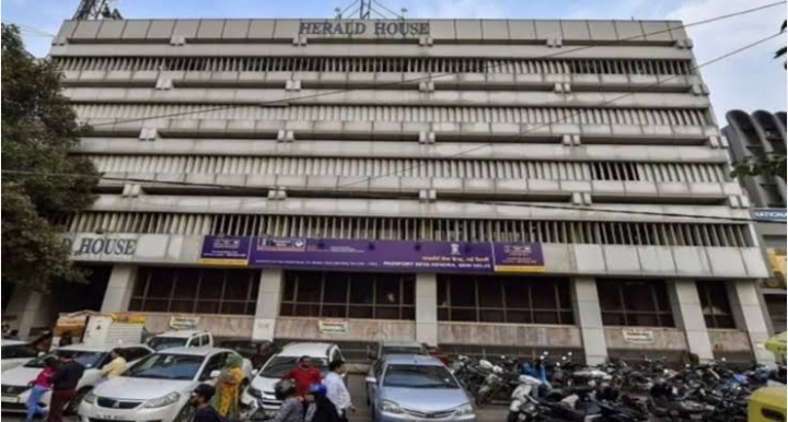 Openion: नेशनल हेराल्ड केस के षड़यंत्रकारियों में मची भगदड़ Openion नेशनल हेराल्ड केस के षड़यंत्रकारियों में मची भगदड़