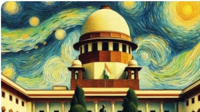 Supreme court: पीआईबी की फैक्ट चेक यूनिट पर रोक, कोर्ट ने कहा- यह अभिव्यक्ति की आजादी का मामला Supreme court पीआईबी की फैक्ट चेक यूनिट पर रोक कोर्ट