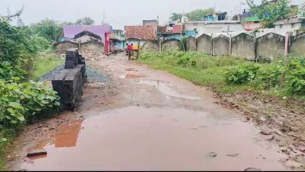 नगर में डायरिया ने दी दस्तक, पीड़ित मिले दो बच्चे, वार्ड में फैली गंदगी को बताया जा रहा प्रमुख कारण