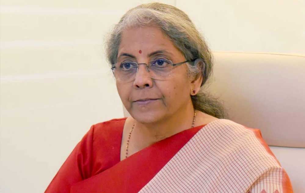 बैंकों को अपने डिपॉजिट को बढ़ाने पर ध्यान देना चाहिए : सीतारमण 1 10A 175