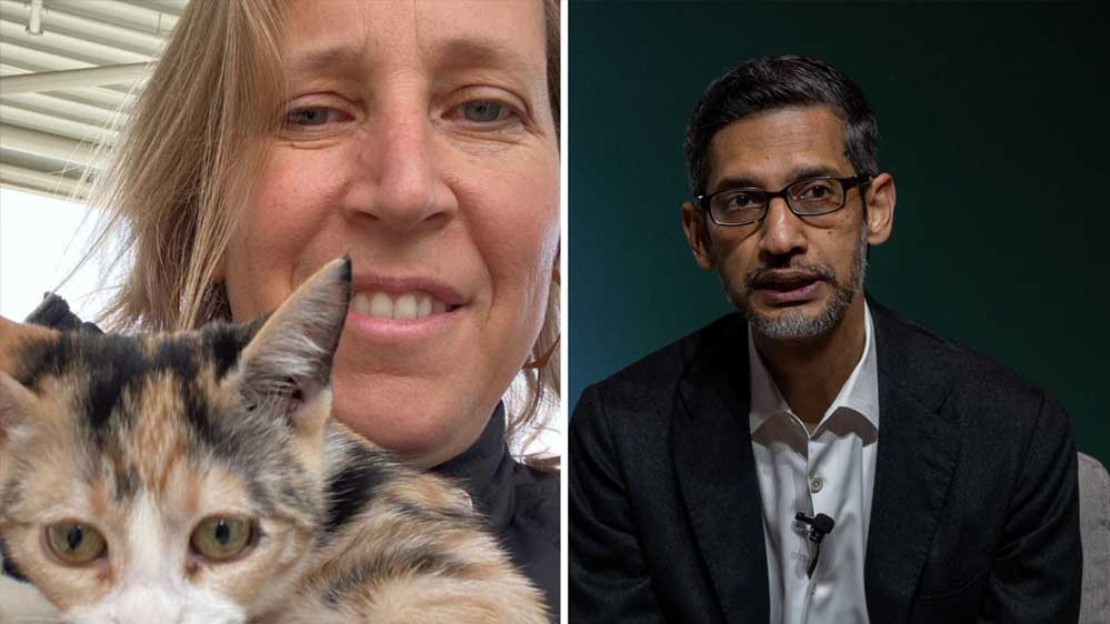 YouTube की पूर्व CEO सुसान वोज्स्की का कैंसर से निधन, 2 साल से कैंसर से थीं पीड़ित 1 10A 93