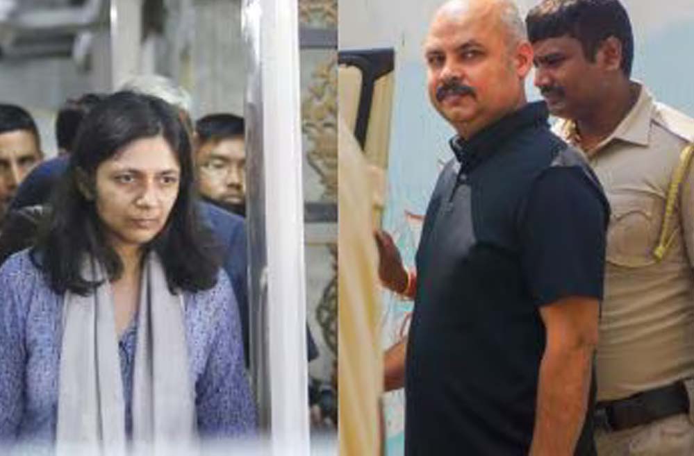मालीवाल से मारपीट के आरोपी बिभव कुमार की न्यायिक हिरासत 13 सितंबर तक बढ़ी