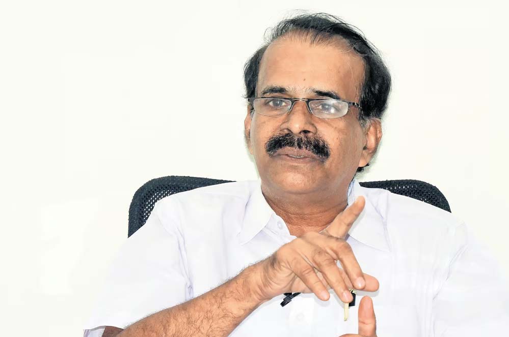 MP से राज्यसभा जाएंगे केरल बीजेपी लीडर जॉर्ज कुरियन, निर्विरोध होगा आज निर्वाचन 1 27 27