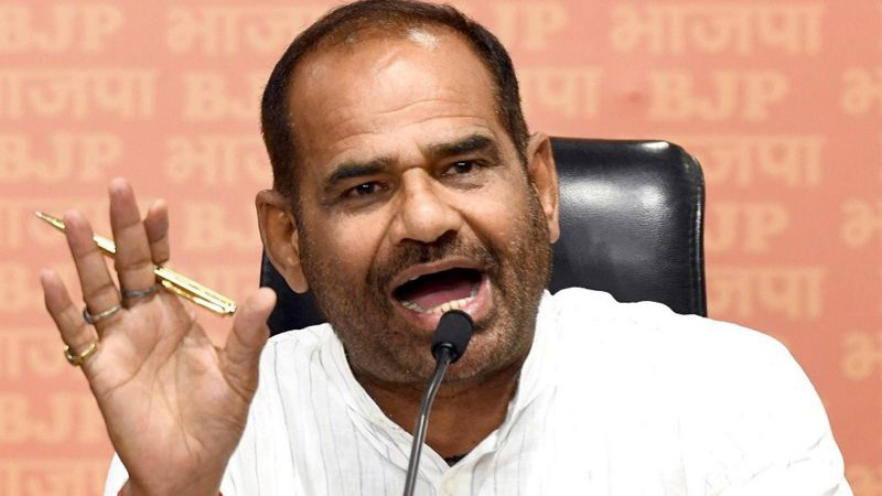 BJP: संसद में दानिश अली पर अपमानजनक टिप्पणी करने वाले रमेश बिधूड़ी को BJP ने दिया इनाम BJP संसद में दानिश अली पर अपमानजनक टिप्पणी करने वाले