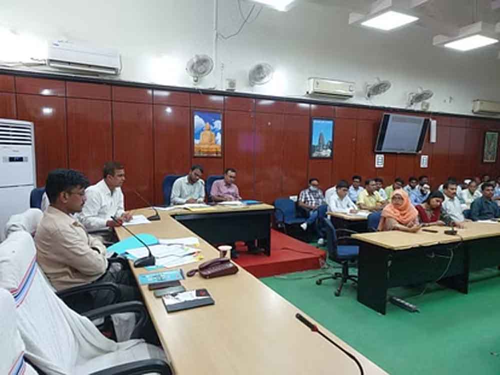 बिहार-गया में अवैध स्कूल दस दिन के अंदर होगा सील 1 Bihar 04 2 8