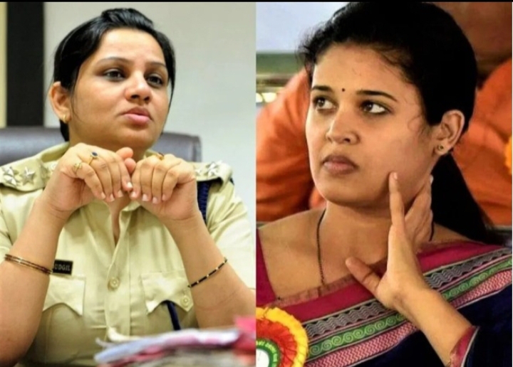 Burocracy: दो महिला IAS और IPS अधिकारियों में विवाद पर सुप्रीम कोर्ट सख्त Burocracy दो महिला IAS और IPS अधिकारियों में विवाद पर