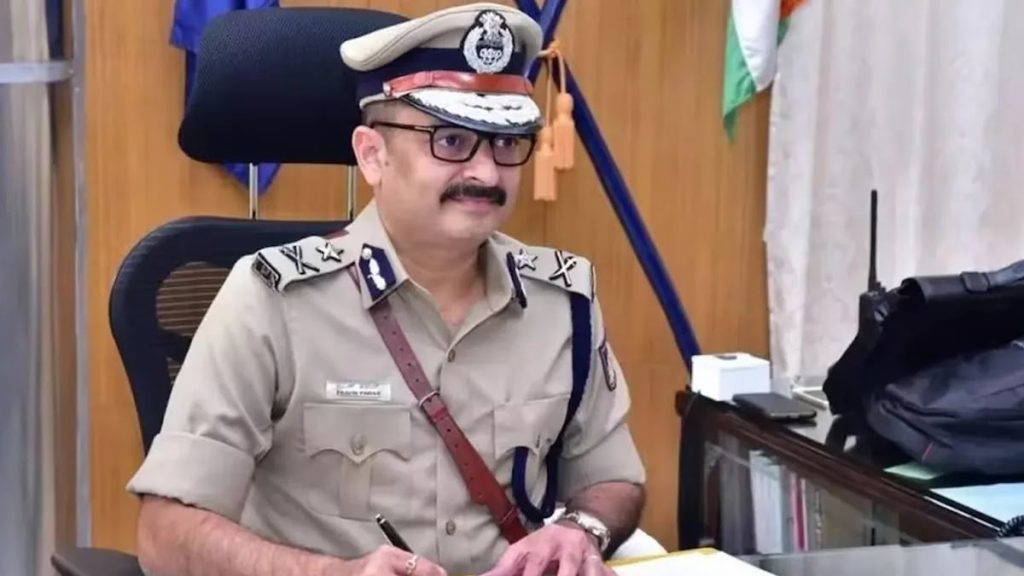 CBI प्रवीण मधुकर पवार बनाए गए सीबीआई के संयुक्त निदेशक