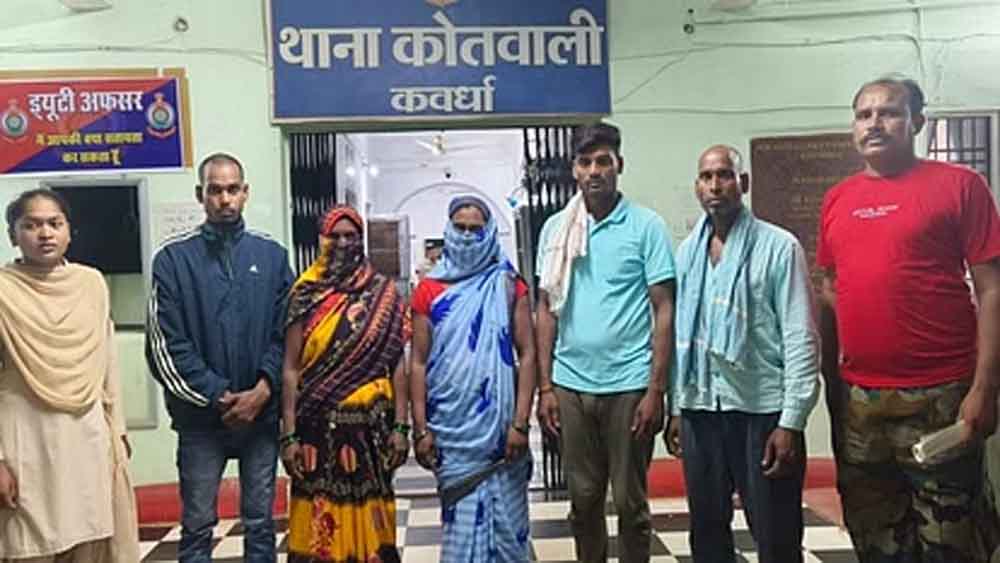 छत्तीसगढ़-कबीरधाम में विवाहिता ने फांसी लगाकर की आत्महत्या दहेज 1 Chhattisgarh 01 2 6