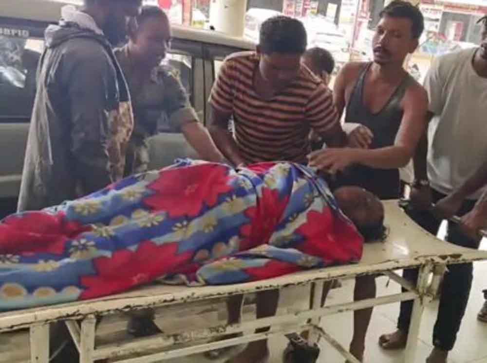 छत्तीसगढ़-जशपुर में आकाशीय बिजली से तीन महिलाओं की मौत और कई घायल 1 Chhattisgarh 07 2 13