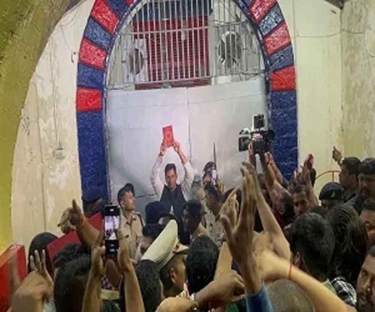 छत्तीसगढ़-बलौदाबाजार हिंसा में कांग्रेस MLA देवेंद्र अब 27 तक जेल में