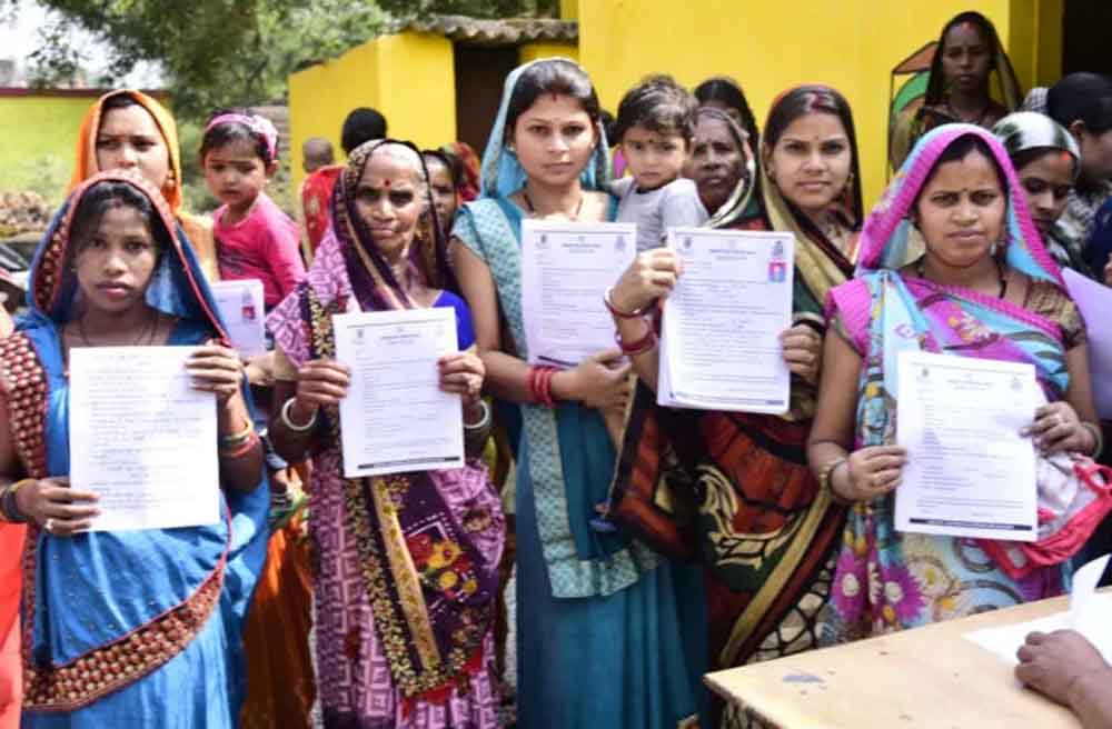 छत्तीसगढ़ में महतारी वंदन योजना से महिलाएं सशक्त हुईं 1 Chhattisgarh 14 2