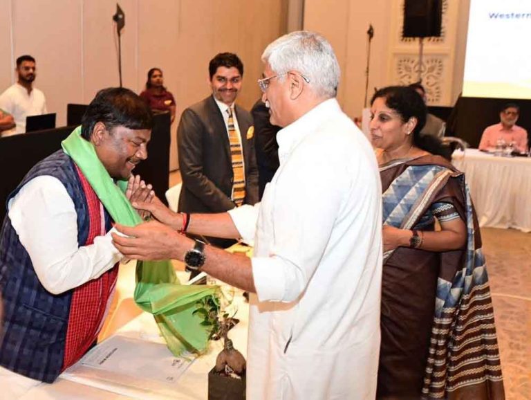 छत्तीसगढ़ के पर्यटन मंत्री ने गोवा में पश्चिमी व मध्यवर्ती क्षेत्रों के मंत्रियों के सम्मेलन में बताई पांच वर्षीय योजनाएं