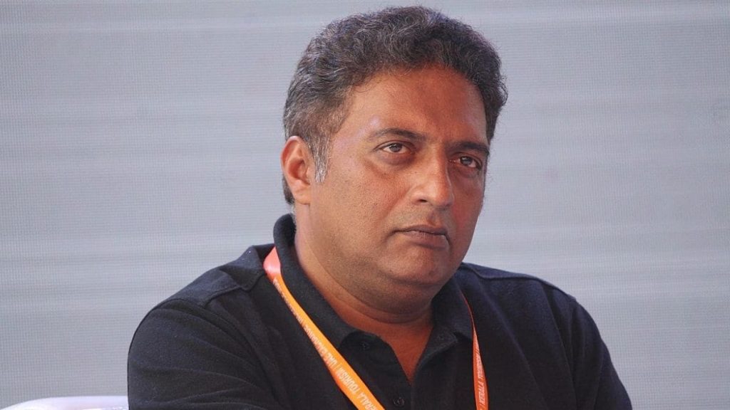 ED एक्टर प्रकाश राज को समन 100 करोड़ के घोटाले