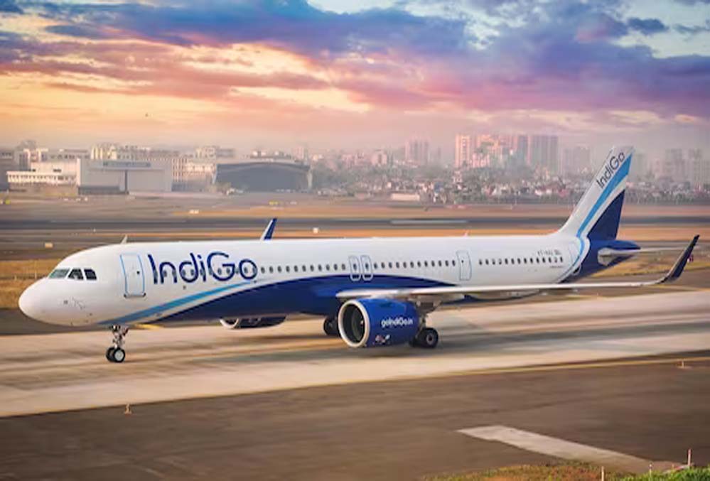 Indigo Airlines 78