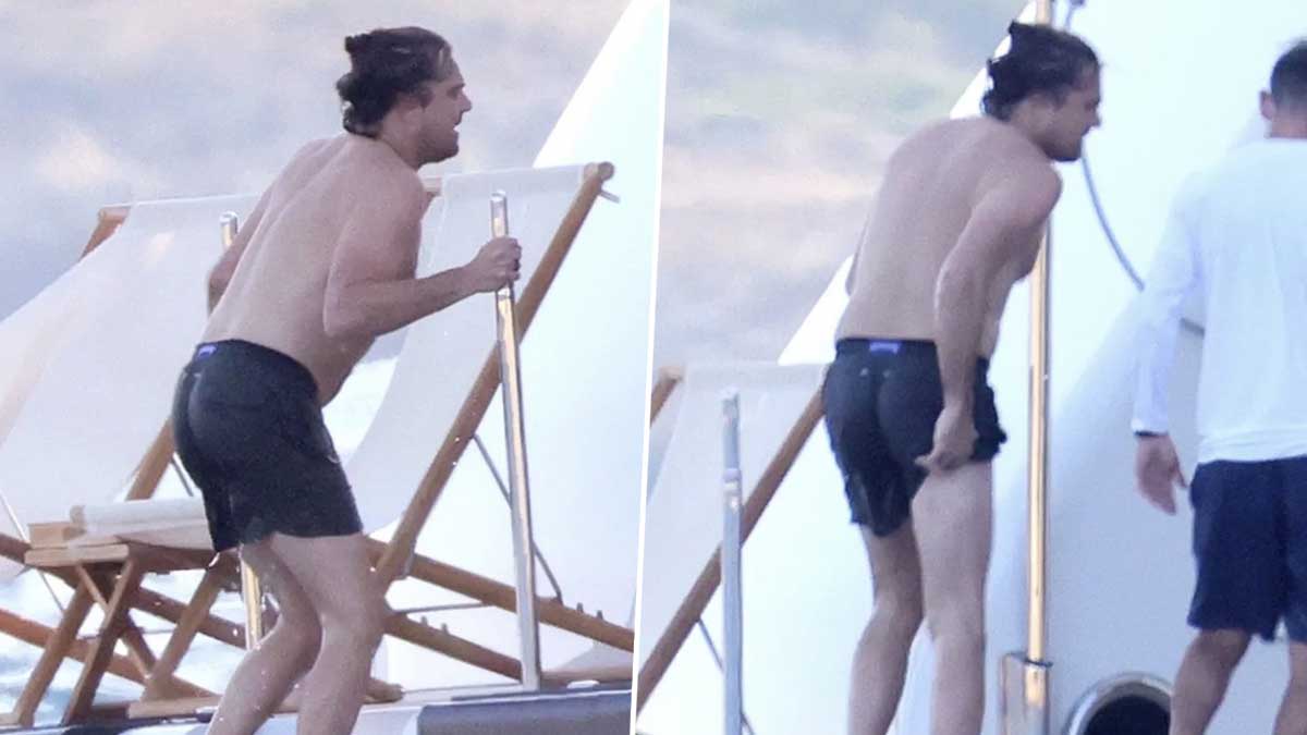 Leonardo DiCaprio