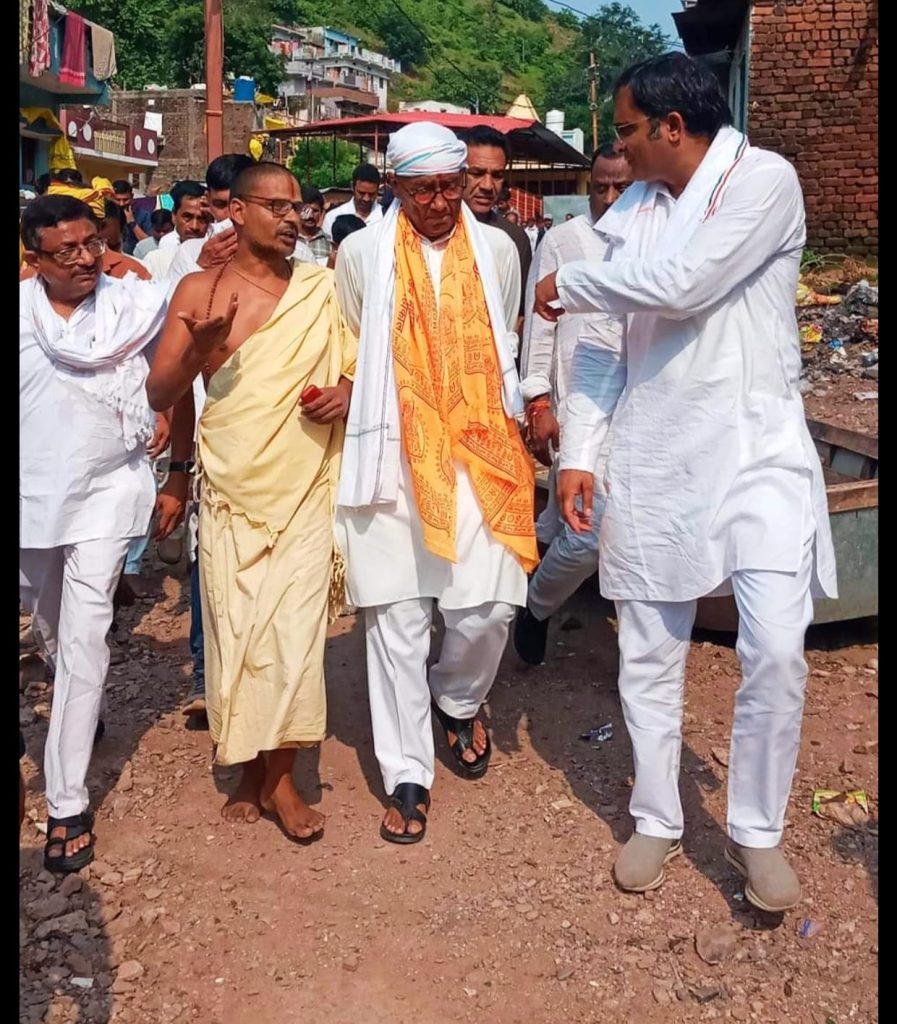 MP BJP के कार्यक्रमों को सफल बनाने लाई गई खंडवा