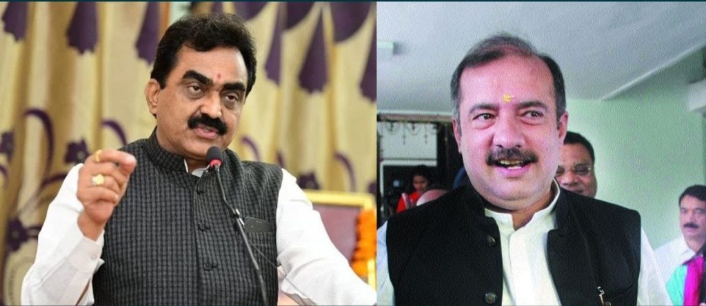 MP Election क्या राकेश सिंह को टिकट देकर तरुण भनोट