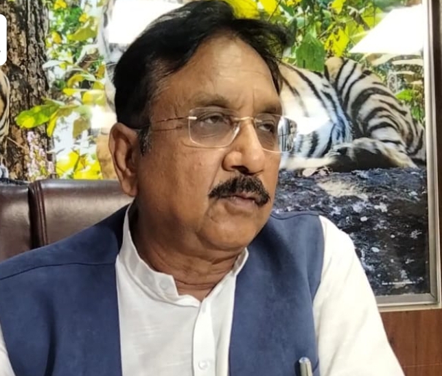 MP: STR में मंत्री की चिकन पार्टी, NTCA ने मांगी रिपोर्ट:पूछा- क्या कार्रवाई की? केंद्रीय पर्यावरण मंत्रालय ने माना नियमों का उल्लंघन हुआ MP STR में मंत्री की चिकन पार्टी NTCA ने मांगी