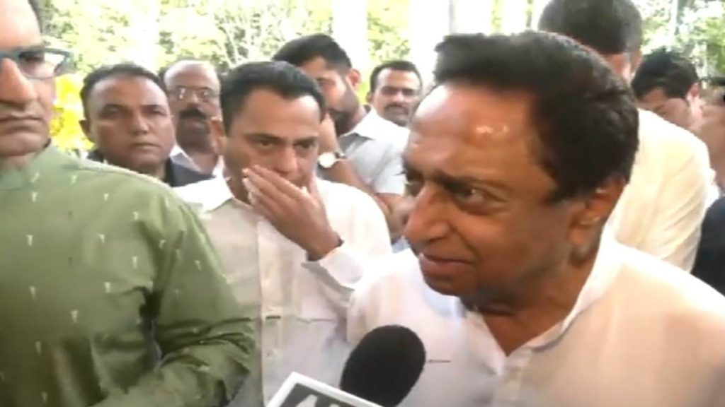 MP election PCC चीफ कमलनाथ का बड़ा बयान चुनाव नहीं
