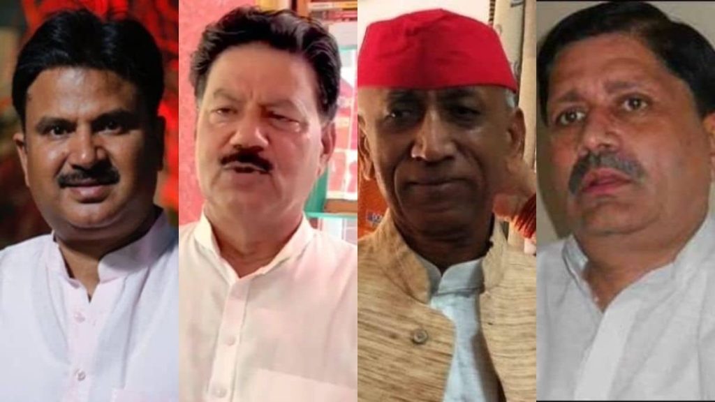 MP election भिंड के दंगल में दलबदलुओं का द्वंद्व कांग्रेस भाजपा सपा