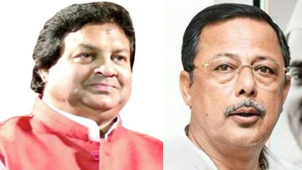 MP election सुरेंद्र पटवा और अजय सिंह को चुनाव आयोग