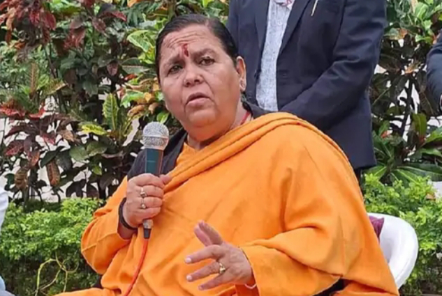 MP: उमा ने किया अपनी ही सरकार और सीएम शिवराज पर हमला, कहा.. माफिया के सामने सत्ता मजबूर, सरकार के मुखिया के जिले में भी अवैध खनन, रोक नहीं सके MP उमा ने किया अपनी ही सरकार और सीएम शिवराज