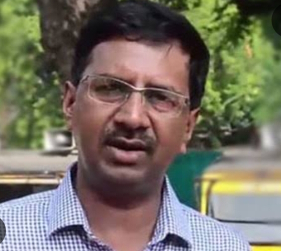 MP: पूर्व सीएम शिवराज के खासम खास रहे मनीष सिंह अब मंत्रालय में बिना विभाग के अपर सचिव…. MP पूर्व सीएम शिवराज के खासम खास रहे मनीष सिंह