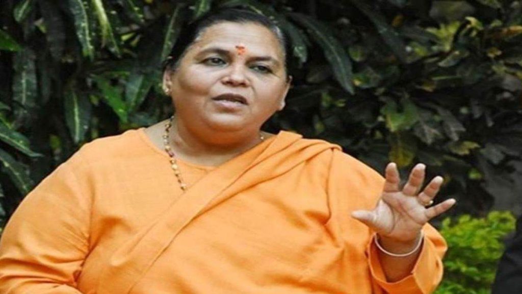 MP यहां चुनाव और उमा भारती हिमालय जाकर करेंगी आत्म