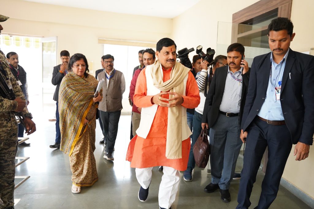 MP विभागों का बंटवारा ताकतवर तो सीएम यादव ही सबसे