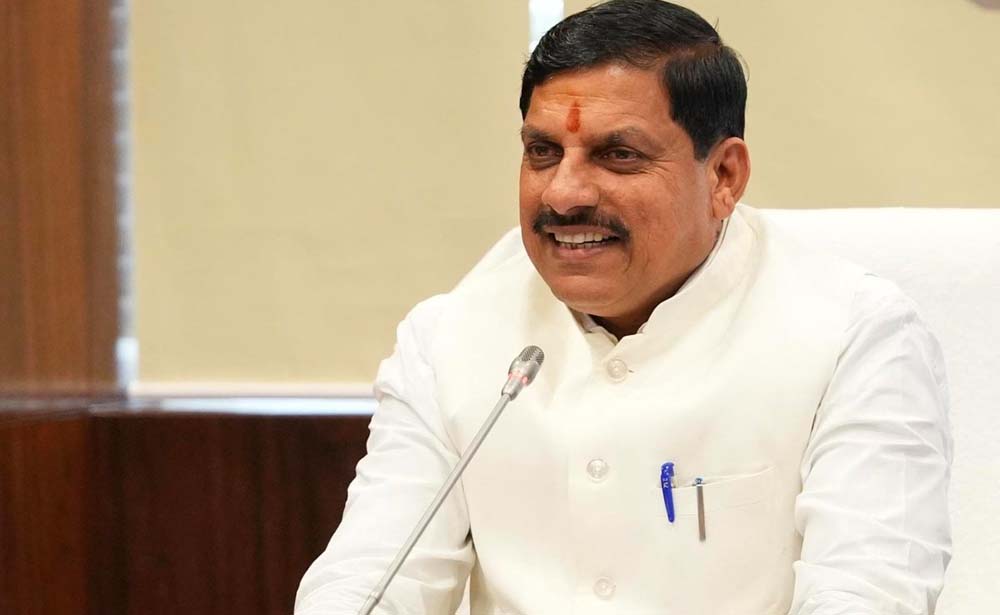 कॉन्क्लेव से ग्वालियर में खाद्य प्र-संस्करण, टेक्सटाइल एवं गारमेंट उद्योग के साथ ही फुटवेयर एवं लैदर सेक्टर में निवेश की संभावनाएं 1 Mohan yadav 3