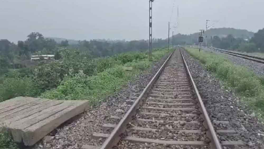 राजस्थान-बीकानेर में रेलवे ट्रैक पर बैठकर शराब पी रहे दो लोगों की ट्रेन से काटकर मौत 1 Rajasthan 08 2 16