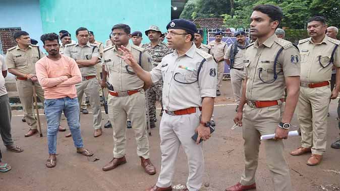 Shashi Mohan SP
