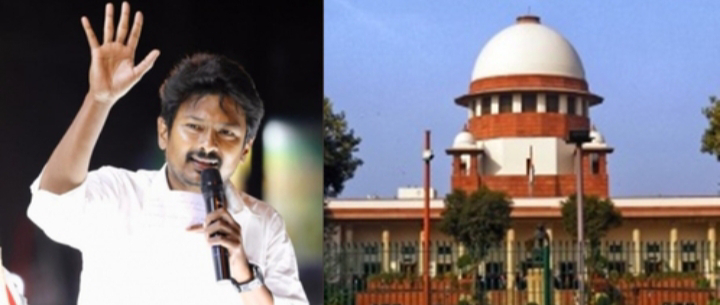 Supreme court: सनातन धर्म’ पर स्टालिन जूनियर के खिलाफ कार्रवाई करने से इनकार Supreme court सनातन धर्म पर स्टालिन जूनियर के खिलाफ कार्रवाई